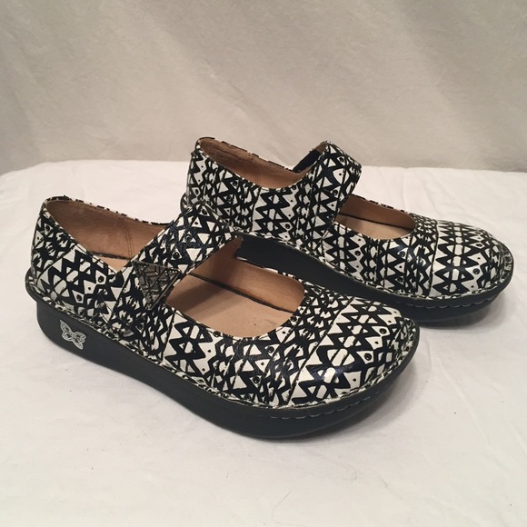 Alegria Shoes - Stylish Algeria Mary Janes